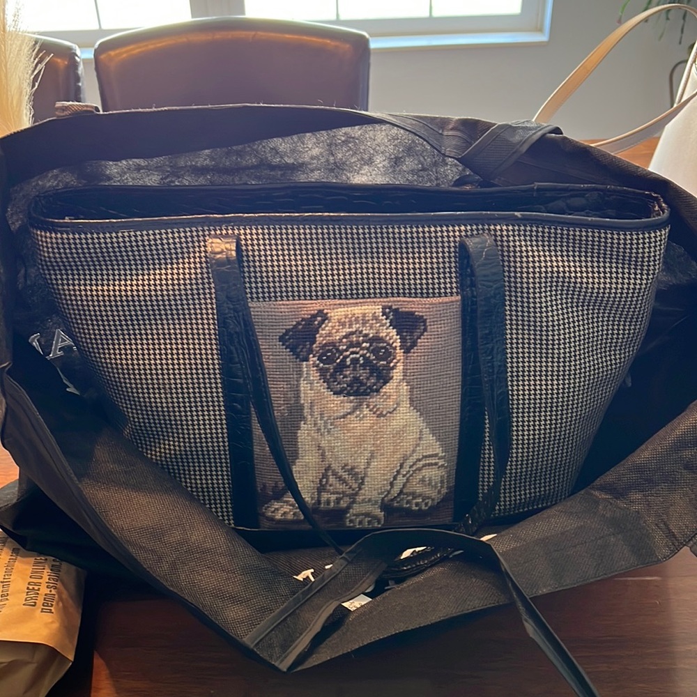 Clever Carriage Company Purse